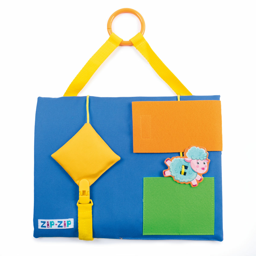 Фото, Видеообзоры гра розвиваюча roter käfer бізі борд. овечка rz2001-02