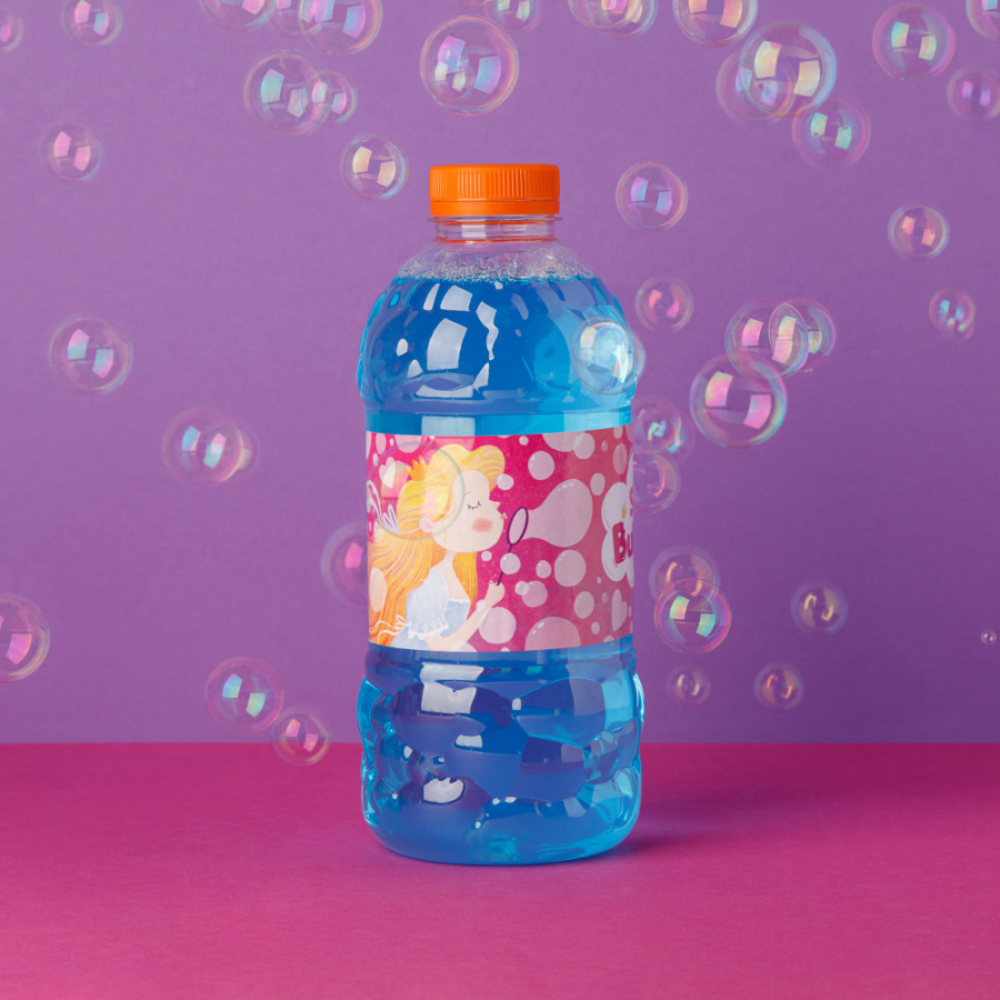 Фото, Видеообзоры мильні бульбашки dodo принцеси 1000 мл