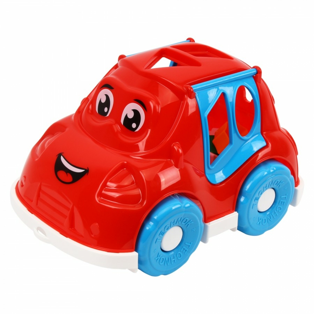 Фото, Відеоогляди іграшка "автомобіль технок", арт.5927