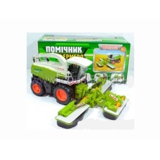 Комбайн M 0345 U/R (12шт) Помощник фермера, в кор-ке, 42-20-17см