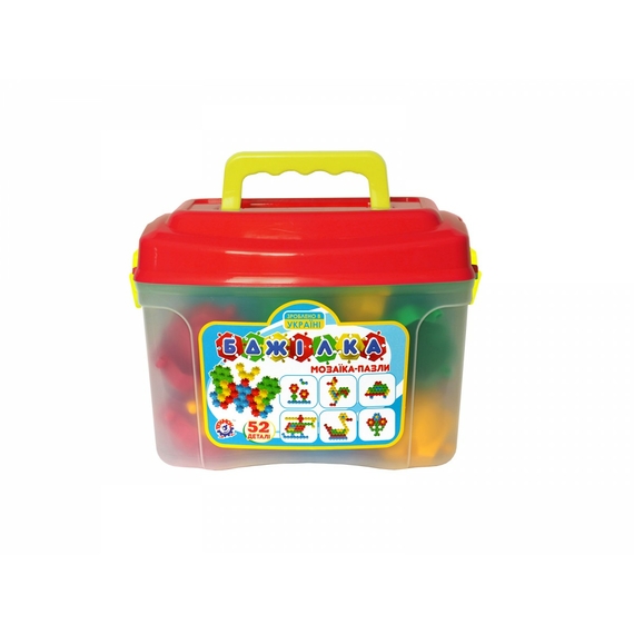 Мозаїка - пазли 