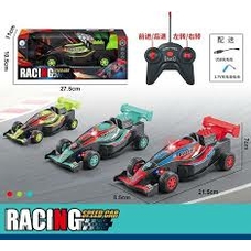 Машина на р/к JT632 (72/2) 3 види, болід, підсвіч, акум, в кор Машина на р/к JT632 (72/2) 3 види, болід, підсвіч, акум, в кор