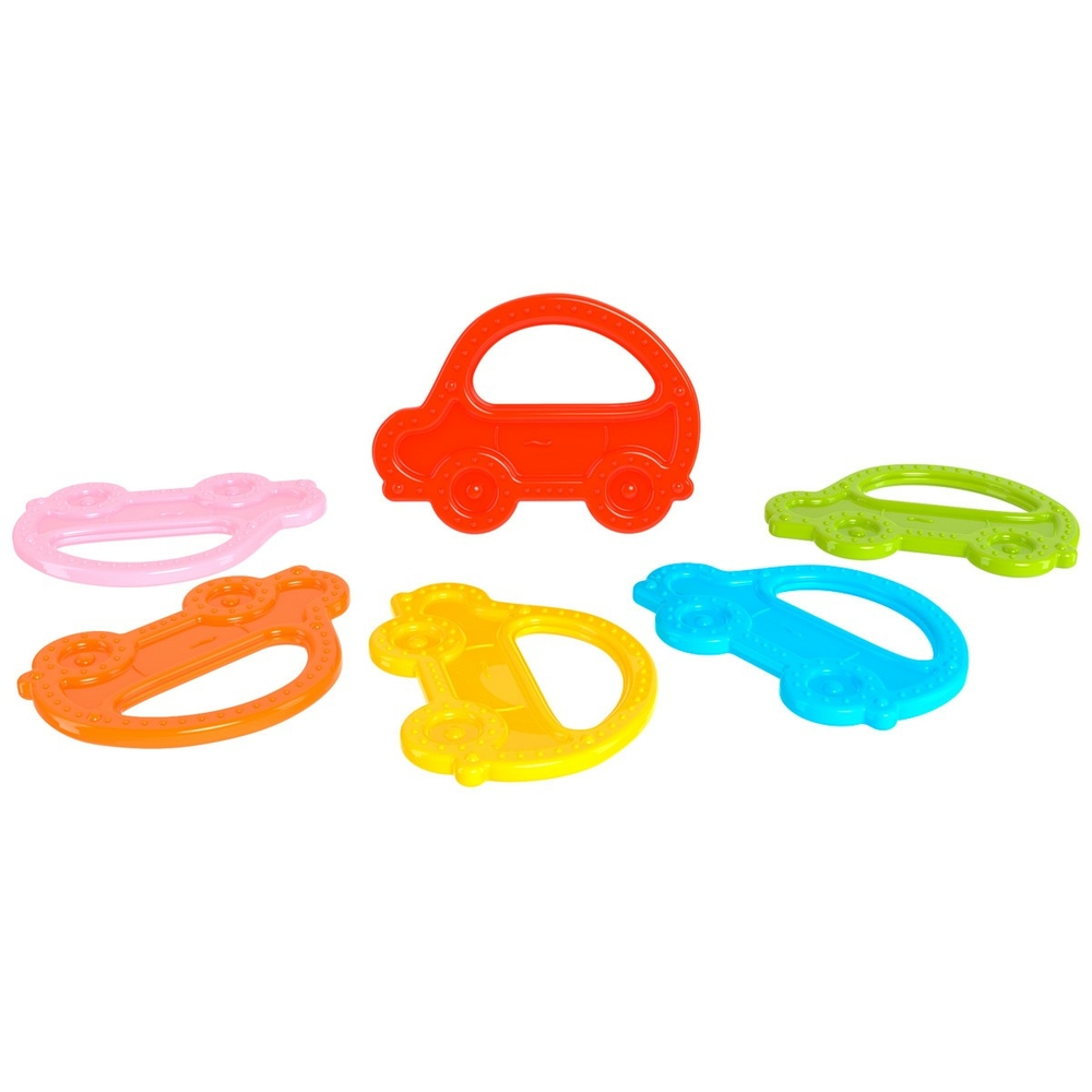 Фото, Відеоогляди іграшка «прорізувач для зубів технок», арт.9161