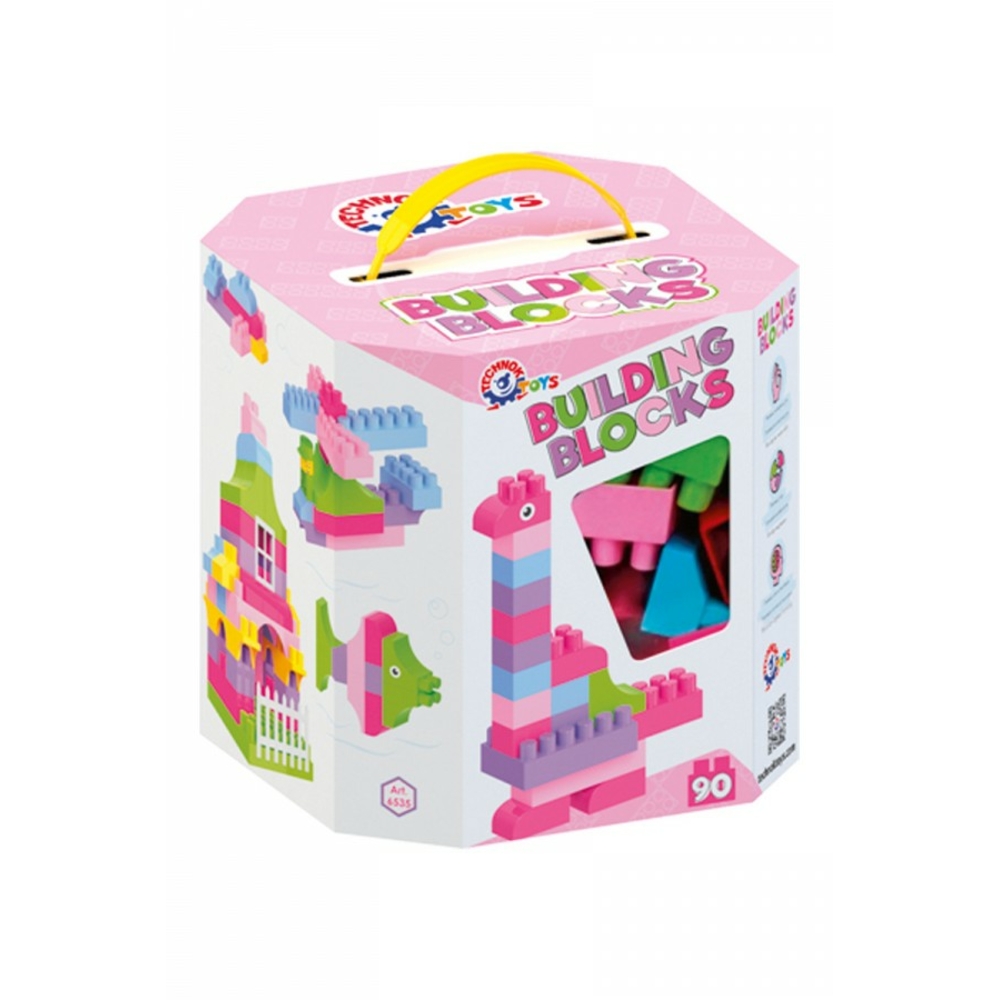 Фото, Видеообзоры іграшка "конструктор технок", арт.6535