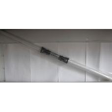 Меч 6070-8 ABCD (144шт) двусторонний, муз, свет, на бат-ке, в кульке, 94см