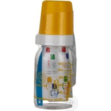 Пляшка 120 мл (BPA FREE) 11/820