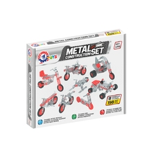 Конструктор металевий "Мототранспорт ТехноК", арт.1394 Конструктор металевий "Мототранспорт ТехноК", арт.1394