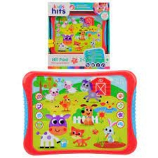 Планшет Kids Hits KH01/004 (48шт) 