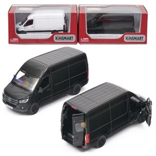 Машинка КТ 5426 W автобус MERCEDEC-BENS