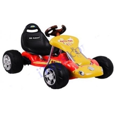 Мобіль 6628-001-RED картинг 95 * 63 * 52см 1м. 6V 4.5Ah * / 1 /