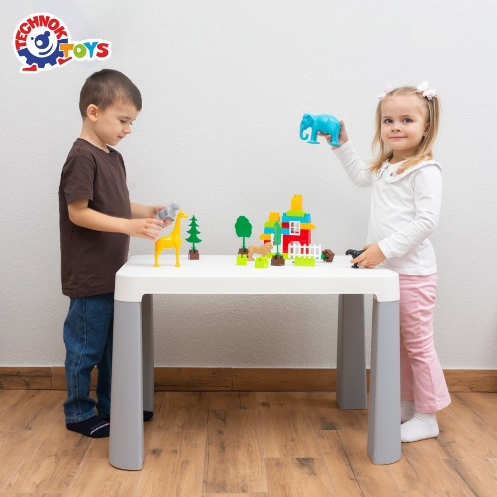 Фото, Відеоогляди іграшка "конструктор технок", арт.0334