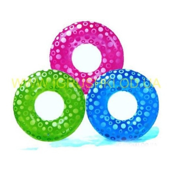 Круг 59248 (36 шт) звезда, 3 вида, 74-71см