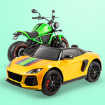 Дитячий Електротранспорт