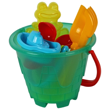 Фото, Видеообзоры іграшка «набір для гри з піском та водою технок», арт.0112