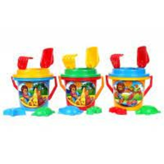 Набір пісочний Б Технок 1189 одиночний