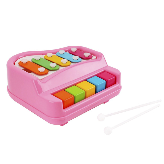 Іграшка "Ксилофон - фортепіано ТехноК", арт.7907