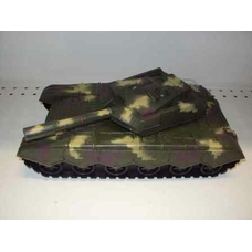 Танк 9801 (48шт) инерция, в кульке, 30-16см