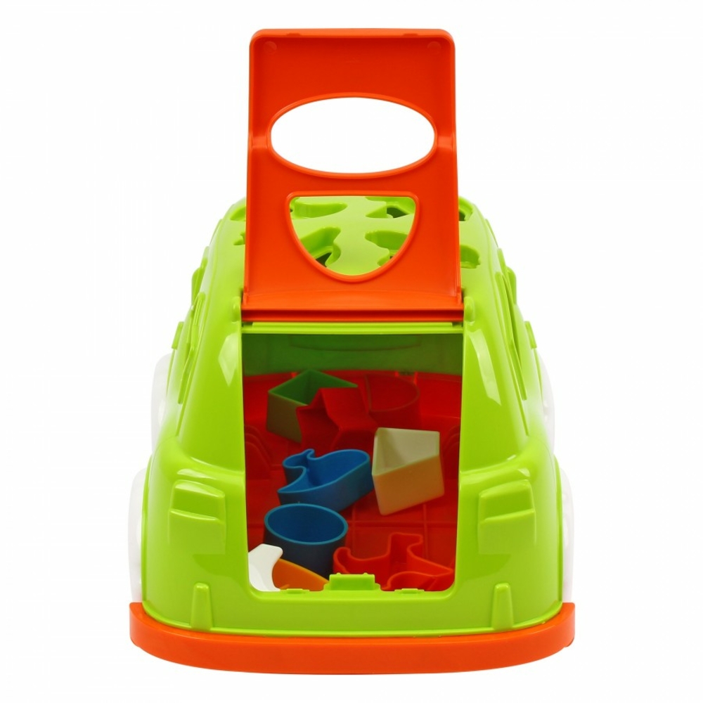 Фото, Відеоогляди іграшка "автобус технок", арт.5903