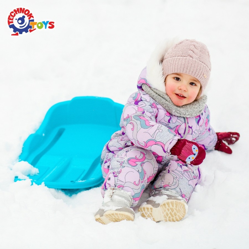 Фото, Відеоогляди іграшка "сани-льодянка технок", арт.6481