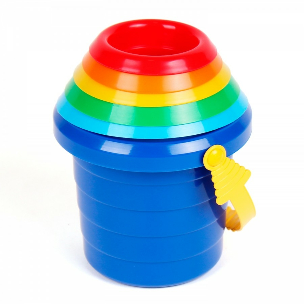 Фото, Відеоогляди іграшка пірамідка "сомбреро 2 технок", арт.2674