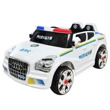 Машина M 0606 (1шт) р/у, 2 мотора 30W, аккум 12V/7A, 3-7км/ч, 3-8лет, 114-63-46см, УКР ДПС