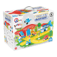 Іграшка "Паркінг ТехноК", арт.0006