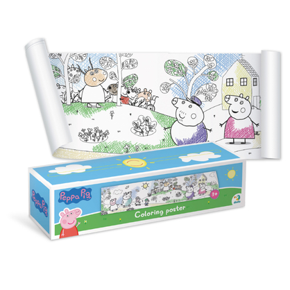 Фото, Видеообзоры розмальовка dodo peppa pig прогулянка з родиною