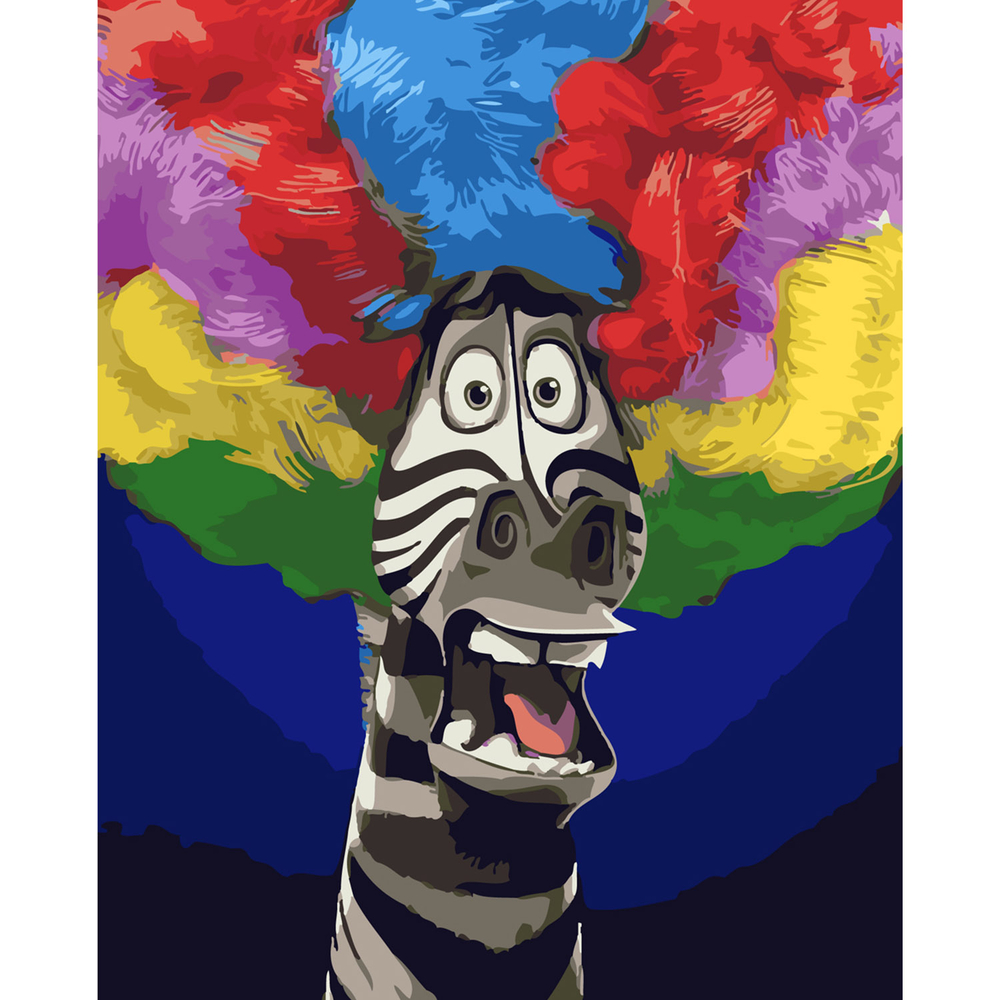 Фото, Відеоогляди картина за номерами strateg преміум мартін з лаком розміром 40х50 см sy6283