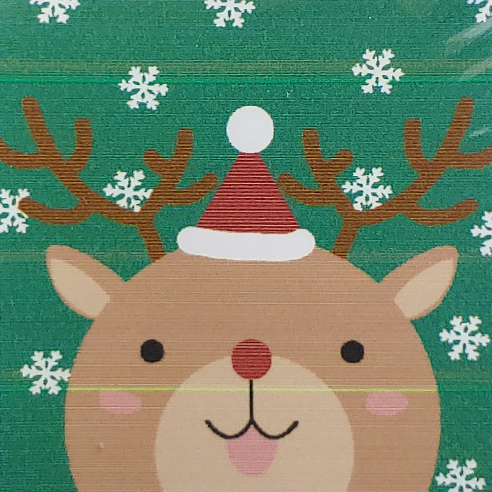 Фото, Відеоогляди картина за номерами strateg  олень розміром 20х20 см (hh5133)