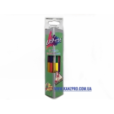 Олівці 9101-12CB треугольные двухсторонние, Grip-Rite,  Marco