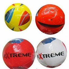 Мяч футбольний BT-FB-0132 eXtreme TPU 380г 3цв.ш.к./60/