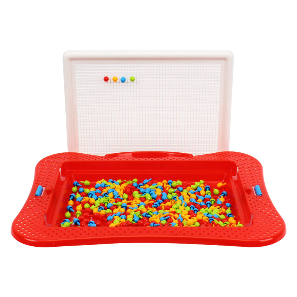 Фото, Відеоогляди іграшка "мозаїка 4 технок", арт.3367