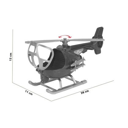 Фото, Видеообзоры іграшка "гелікоптер технок", арт.9024