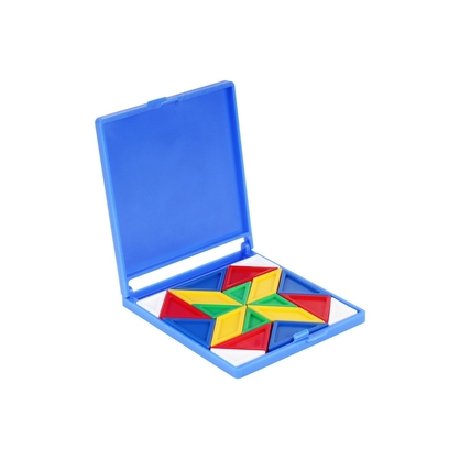 Фото, Відеоогляди логічна гра "калейдоскоп технок", арт.2346