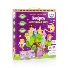 Квест ігра «Вечірка маленьких фей» Vladi Toys VT6010-04