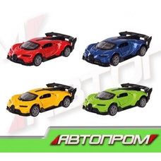 Машина 3611 АВТОПРОМ мет бат в кор