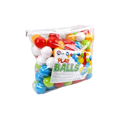 Фото, Відеоогляди іграшка "набір кульок для сухих басейнів технок", арт.5545