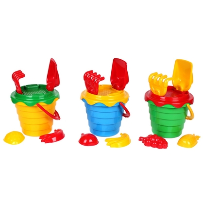 Фото, Видеообзоры іграшка "набір пісочний а технок", арт.0489в