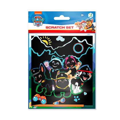 Фото, Видеообзоры набір гравюр dodo paw patrol це пригода