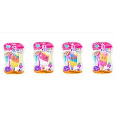Лизун антистрес ТМ Lovin Ice Fluffy Пломбір 110мл. 80126