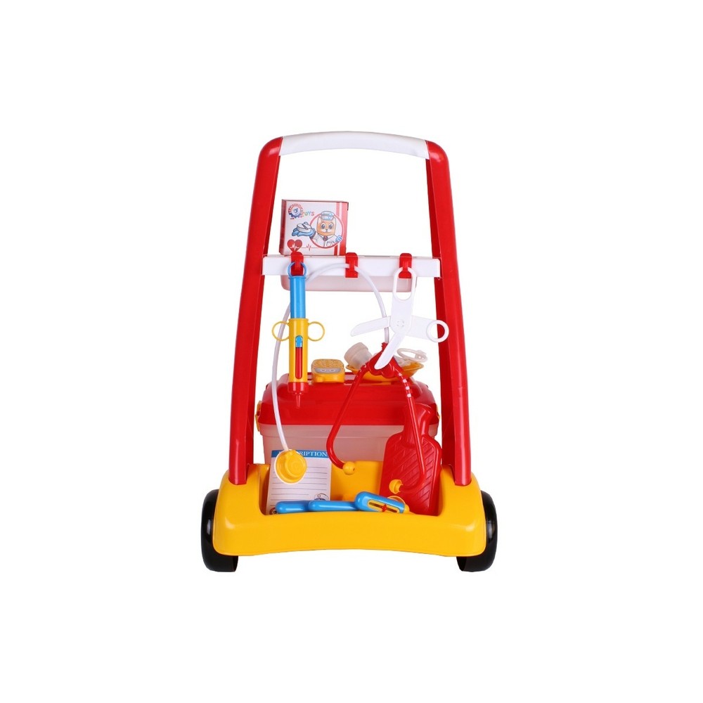 Фото, Відеоогляди іграшка "маленький лікар технок", арт.6504