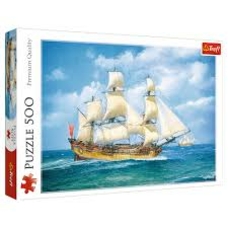 Пазли 37399 Морська пригода 500ел.