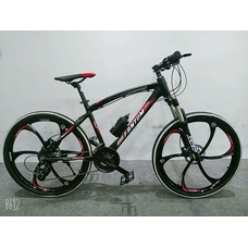 Велосипед 008А Shimano Original Alloy Frame 27,5” алюміній 85% збірка