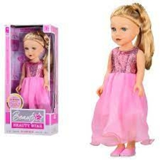 Лялька Beauty Star арт. PL519-1804A (12шт/2) озв. укр. мовою 45см, в кор.