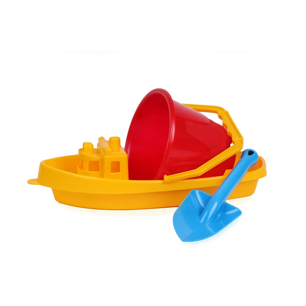 Фото, Видеообзоры іграшка "кораблик 2 технок", арт.2872