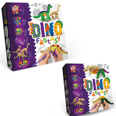 Креативна творчість Dino Fantasy