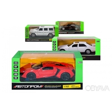 Машина 7814 Автопром