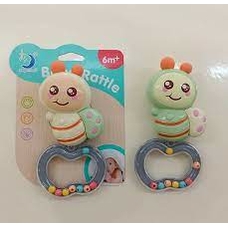 Брязкальце HL2022-38 (216/2) 2 кольори, Брязкальце HL2022-38 (216/2) 2 кольори,