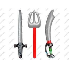 Надувна іграшок MS 0564 (300шт) меч