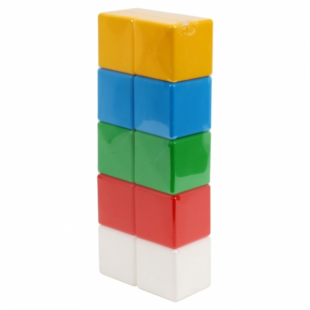 Фото, Видеообзоры іграшка кубики "веселка 1 технок", арт.1684